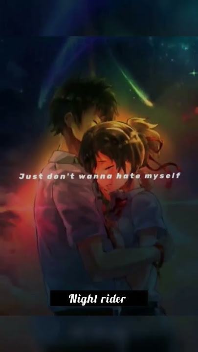 sugar crush nightcore cover by belyavskaya #yourname #youtubeshorts #deepness