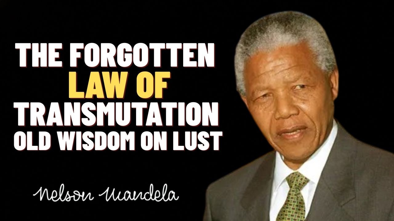 The Forgotten Law of Transmutation — Master Desire and Unlock Hidden Power