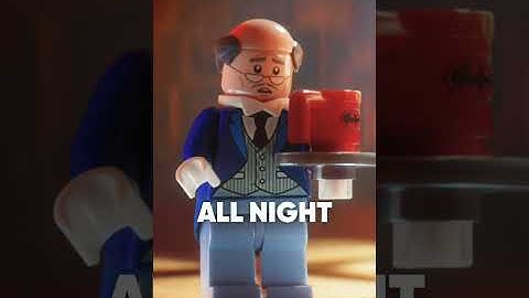The Lego Batman Movie | Do You Batman #Shorts