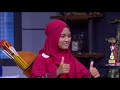 Arum Nazlus Juara Belia Panahan Berkuda yang Bingung Ajarin Botuna Cara Memanah (4/4) - TONIGHT SHOW