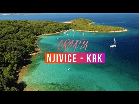 Njivice KRK, Croatia