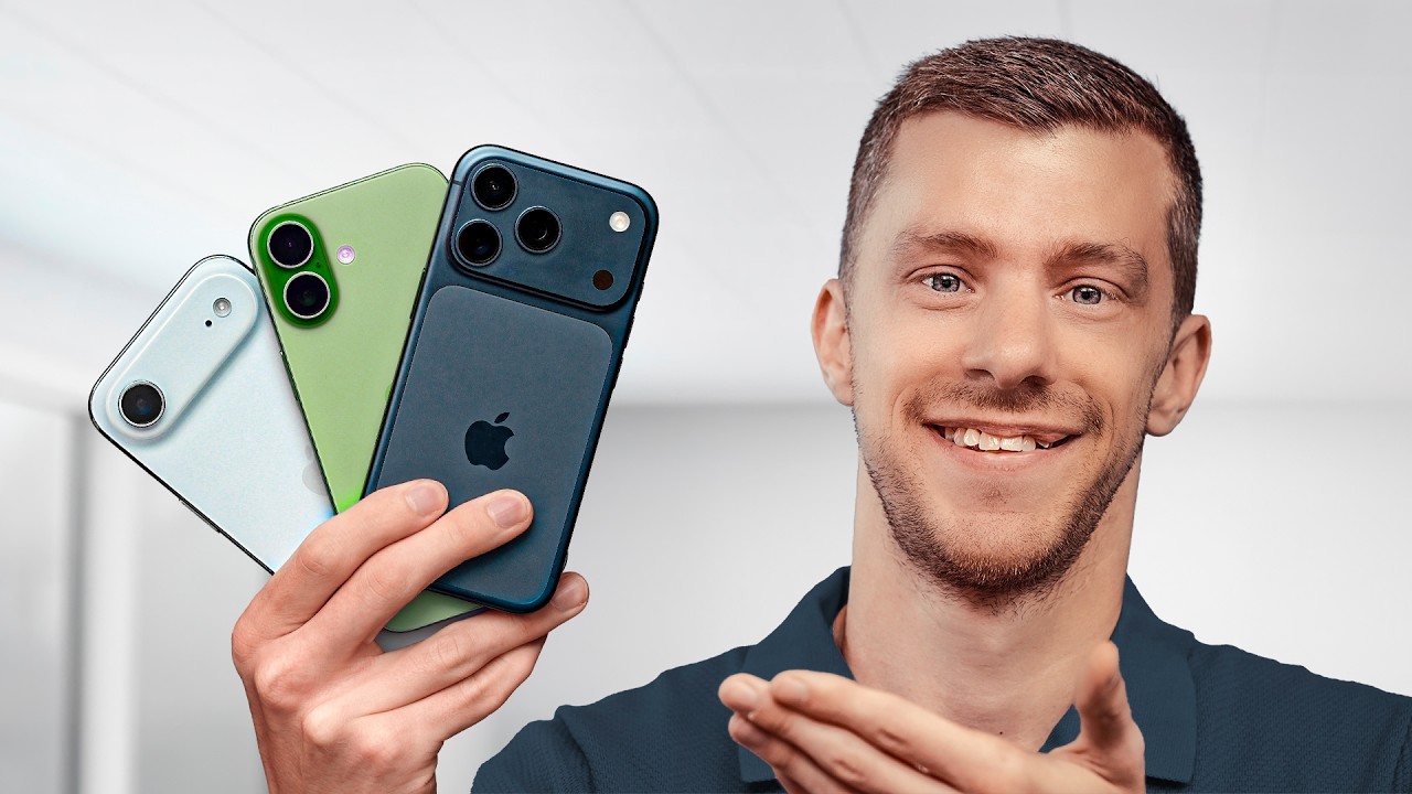 Quel iPhone acheter en 2026 ?