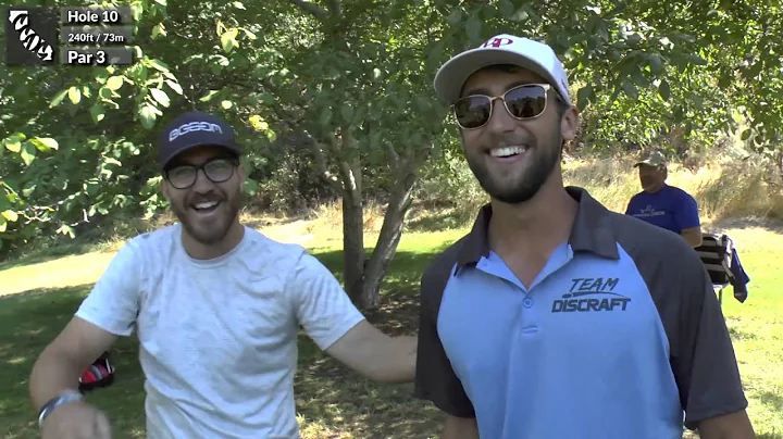 Tim McDill Ace 2016 Twin Falls Classic Hole 10 240...