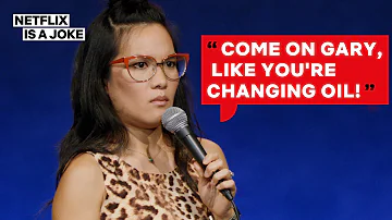 Ali Wong: 18-Year-Olds Don't Know How To Eat P**sy