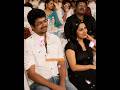 CM vijay & his wife Sangeetha old memories #vijay #sangeetha #cm #thalapathy #shortsviral