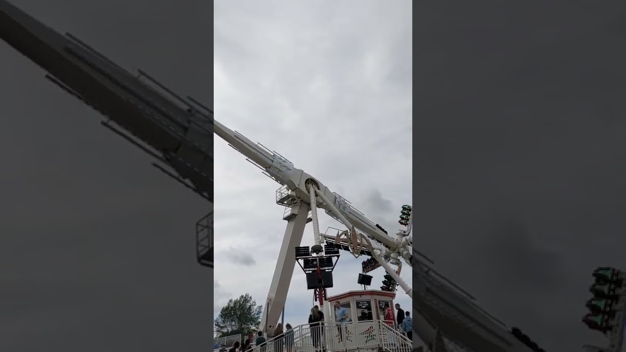 Abie Danters Air Star Shape (Off Ride)