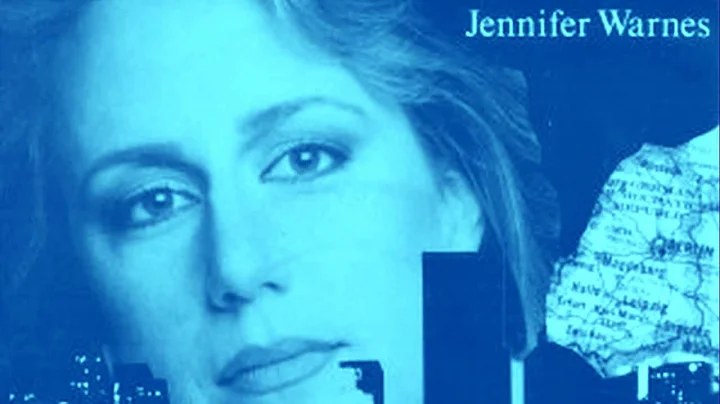 Jennifer Warnes - First We Take Manhattan