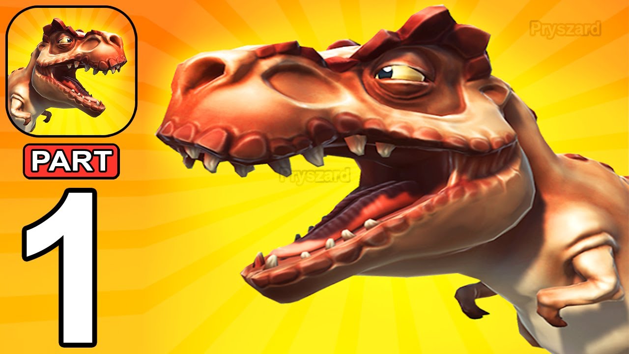 Dino.io 3D for iPhone - Download