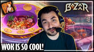 WOK IS SUCH A COOL ITEM! - The Bazaar screenshot 2