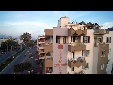 Alanya Aslan Corner Otel - 2021