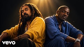 Damian Marley and Akon inspired - Light in the Darkness  
