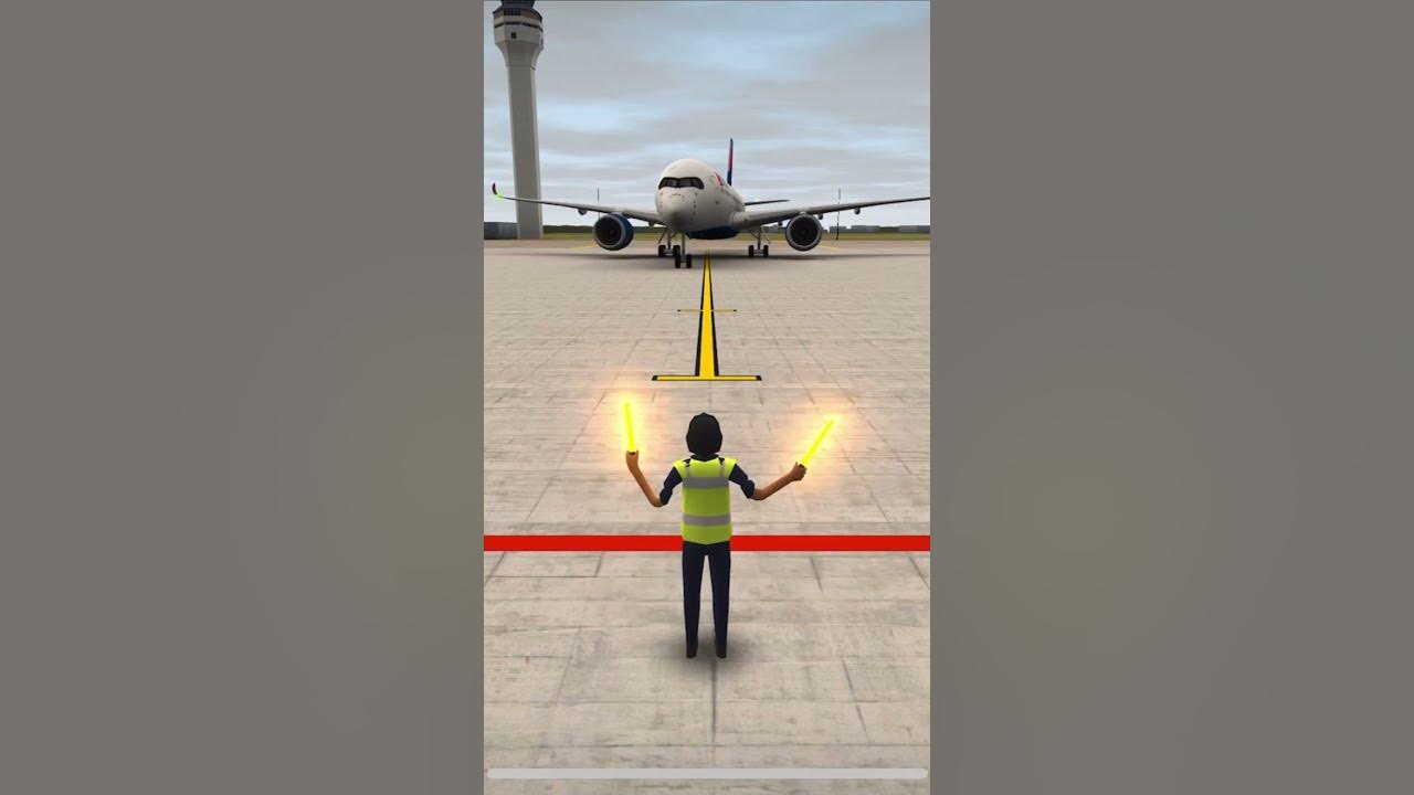 Delta airbus a350 900 perfect parking at dulles international airport