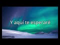Aqui te esperare Toma tu lugar pistamod