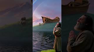 The Ark Rests: A New Beginning Under God’s Promise 🌈