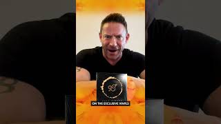 AUTOGRAPHED 98 Degrees - Full Circle Vinyl