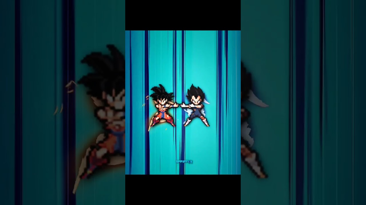 smash if it was bulma x chichi... (Melons and cake ) ...