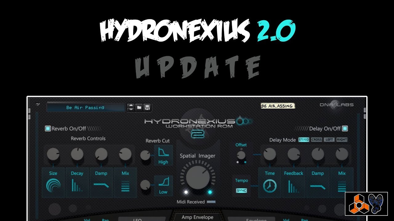 Should You Update To Hydronexius 2 0 Reason 10 1 Metronxme