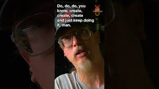 Mark Borchardt's Advice For ALL Creative People #motivation #creativity #inspiration