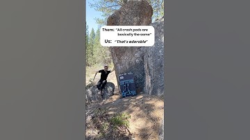 A bouldering crash pad built by climbers who got tired of pretending “good enough”,  was good enough