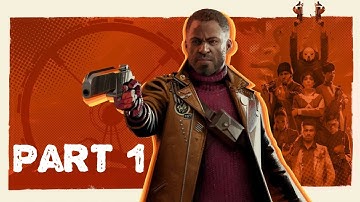 Deathloop Walkthrough Part 1 - Intro