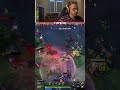 This Topson's Earth Spirit is a REAL Masterpiece in Dota 2 #outplay #dota2 #gaming #outplayed