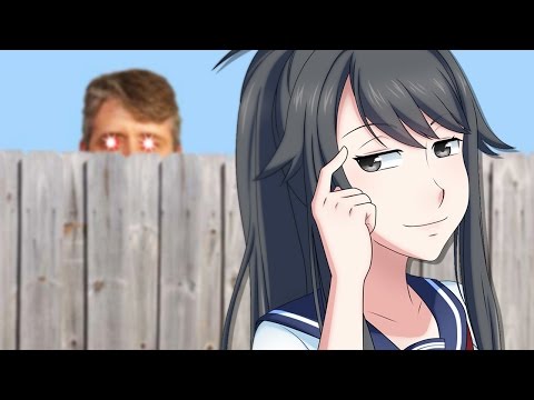 STALKER VS YANDERE Is It Possible To Stalk A Yandere Girl 