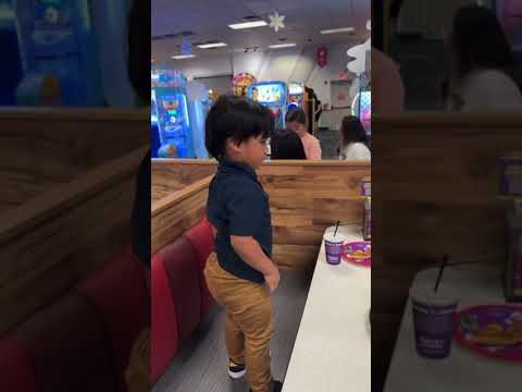 Dad and Son FIGHT over PIZZA, Mom settles it 😱 #shorts