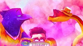 The Bad Guys 2 Mr. Snake & His Girlfriend Naughty Story Recap