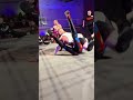 What even is this!? Wild Tag Team Move