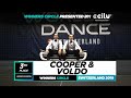 Cooper  voldo  3rd place upperwinner circleworld of dance switzerland qualifier 2019  wodswz19