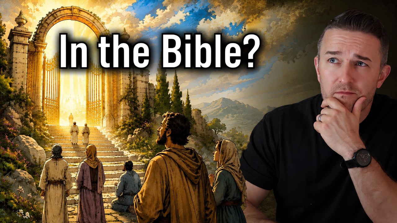 Bible Q&A: Is There a Biblical Case for Purgatory?