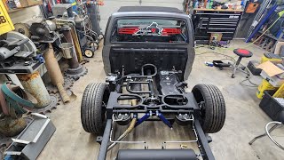 Bagged Mini Truck Build 45.5 / New project Voting (you decide)