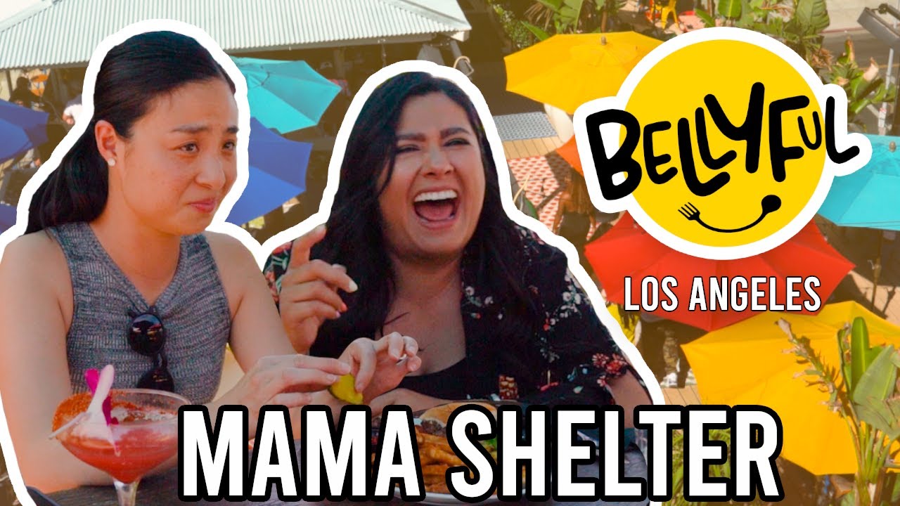 Bellyful: Los Angeles - Mama Shelter