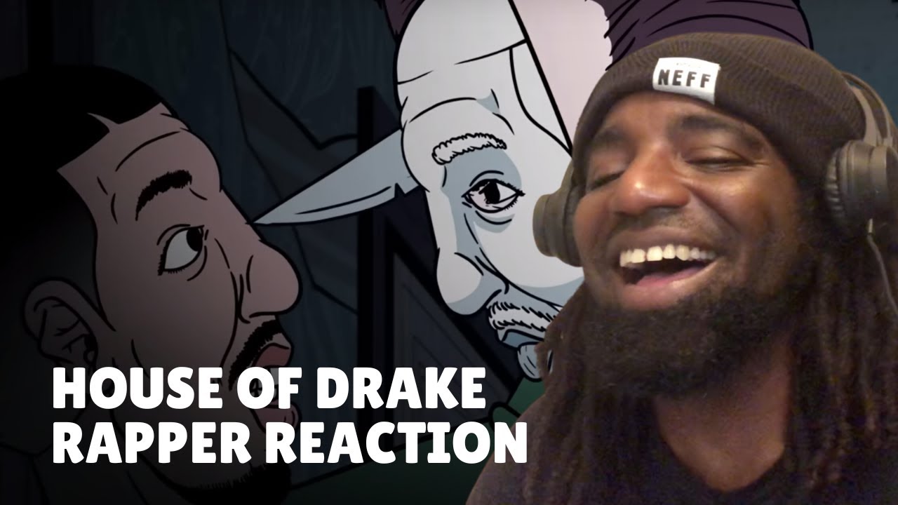 House of Drake MeatCanyon Rapper Reaction YouTube