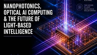 The VTM podcast    Episode 24   Nanophotonics, Optical AI Computing
