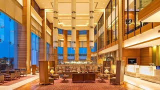 Courtyard by Marriott Ahmedabad, India | Travel Deewane