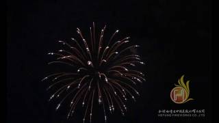 6'' FIREWORK SHELL - FIREBOLT CROWN EFFECT