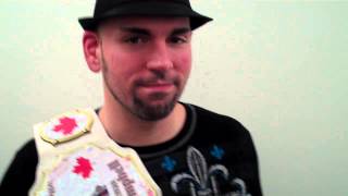 Gentleman John Campbell comes to Pro Wrestling King on March 23rd!