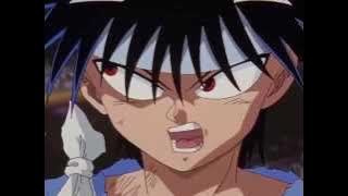 Piedra, Papel y Tijeras En Yu yu hakusho (Latino)