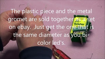 Tortoise Machine & Signal Wiring