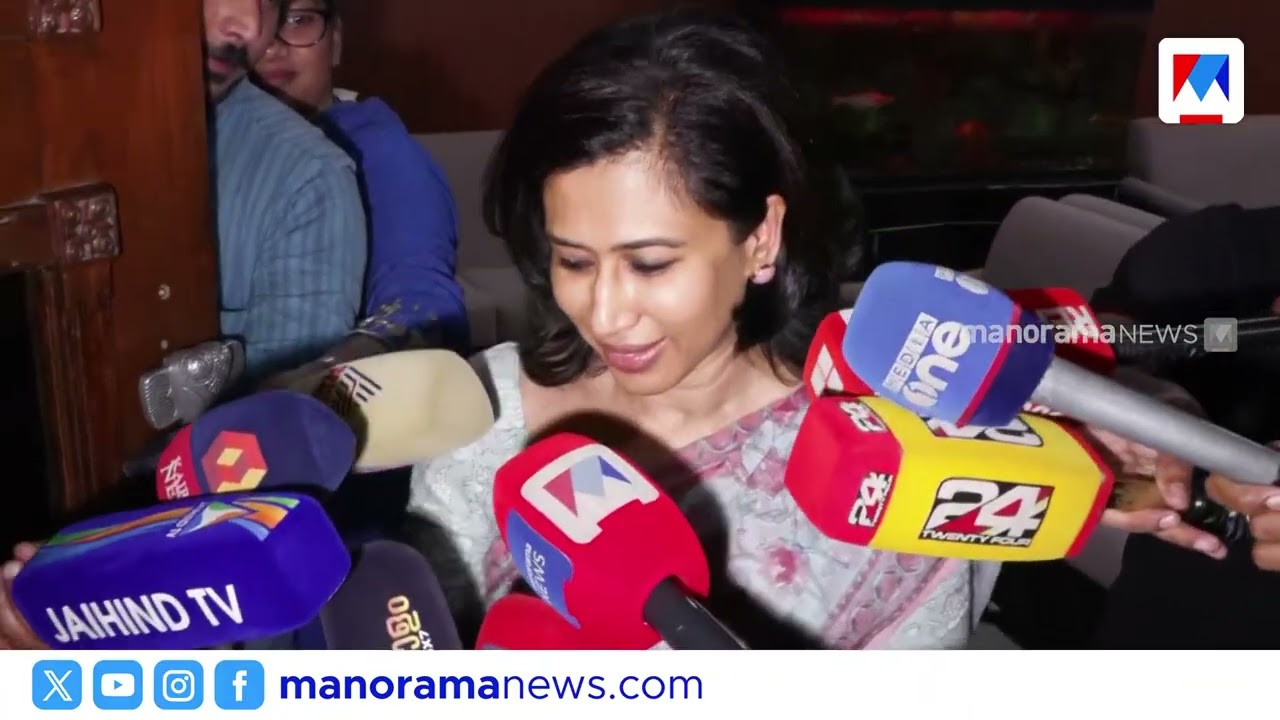 ‘മത്സരിക്കാൻ ആഗ്രഹമില്ലാത്ത ആരും രാഷ്ട്രീയത്തിൽ ഉണ്ടാകില്ല’ | Shama Muhammed | Kannur | Congress