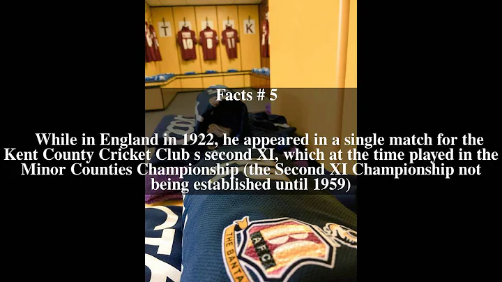 Gerard Simpson Top # 10 Facts