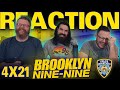 Brooklyn Nine-Nine 4x21 REACTION!! &quot;The Bank Job&quot;