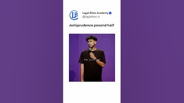 Jurisprudence and Law Students