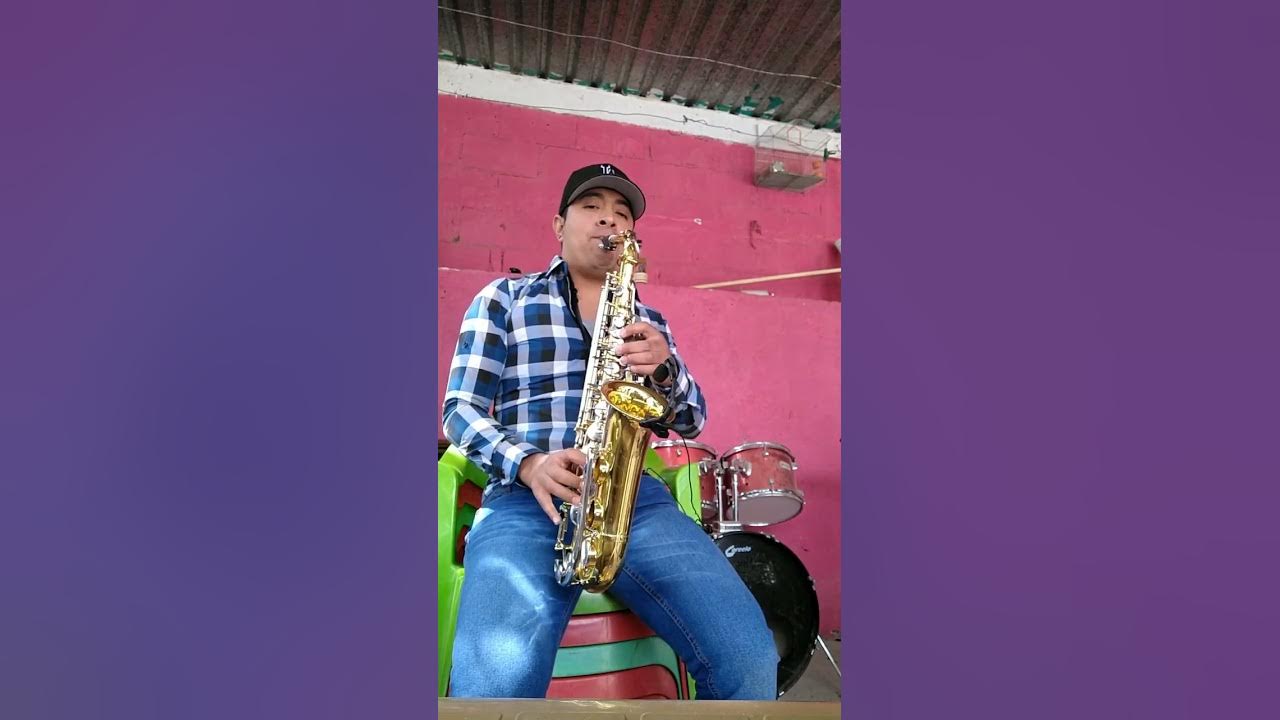 Por las calles de chihuahua saxofon norteñosax envivo 