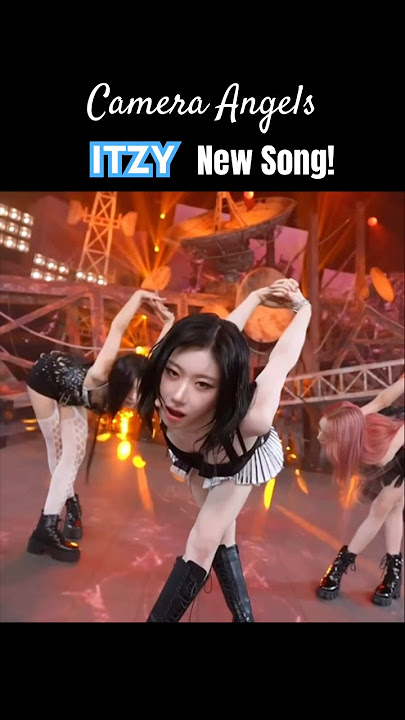 ITZY(있지)💖 ‘Girl Will Be Girls’ Live Performance!