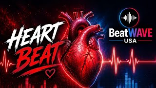 HEART BEAT – Feel The Love ❤️‍🔥 | Emotional Pop Song | BeatWAVE USA
