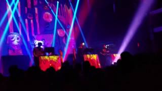 Animal Collective- Water Curses, Terminal 5, NYC, 11/2/16