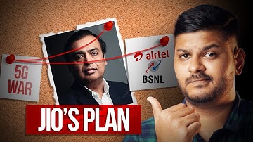 Jio vs Airtel vs BSNL – Who Will Rule India’s 5G Future?