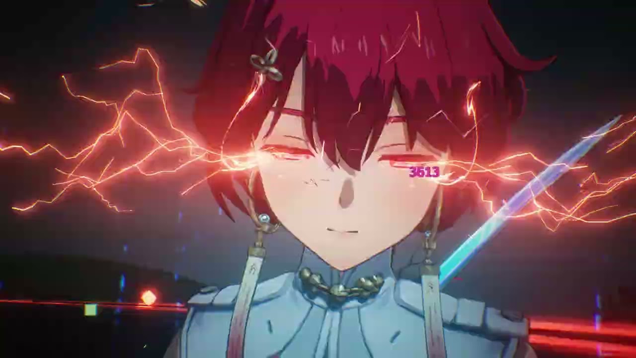 Solo Danjin vs Tactical Hologram Feilian Beringal Diff 5